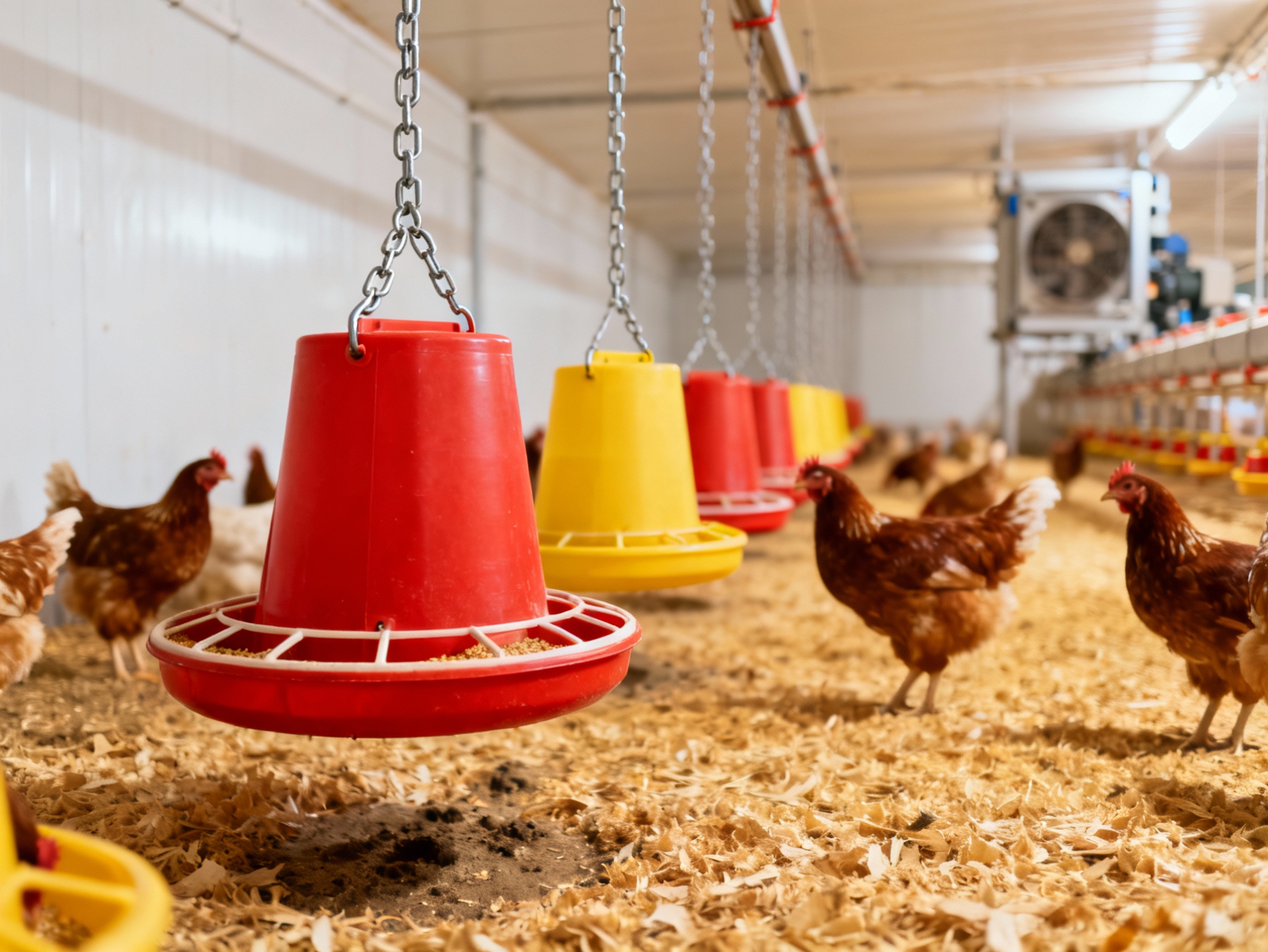 Animal care equipments