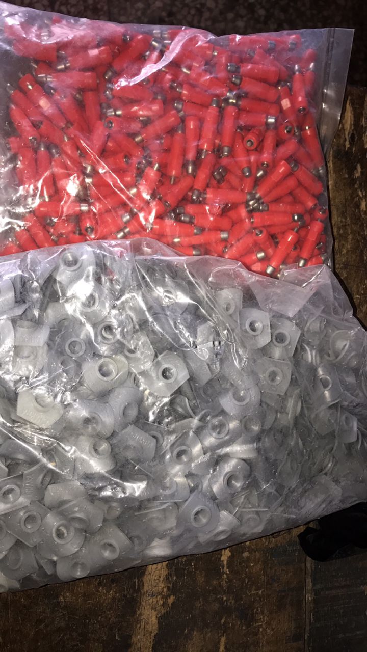 Animal care equipments